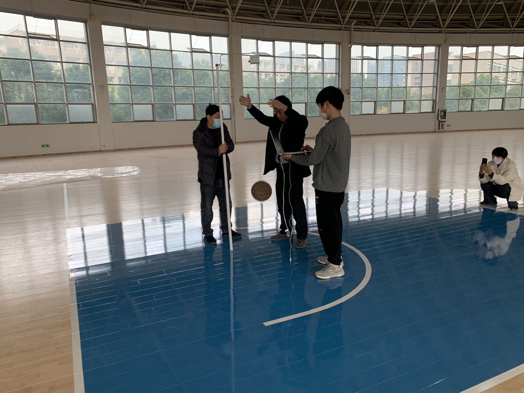 浙江工業職業技術學院梅山校區2